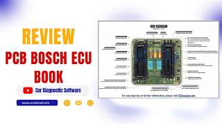 PCB ECU Book - Bosch ECU Component Functions Manual [REVIEW]