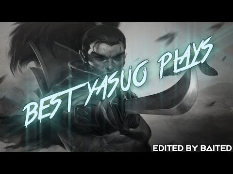 Best Yasuo plays | Faker, Dade, Bjergsen, ArKaDaTa, the shy, Voyboy, Mickey
