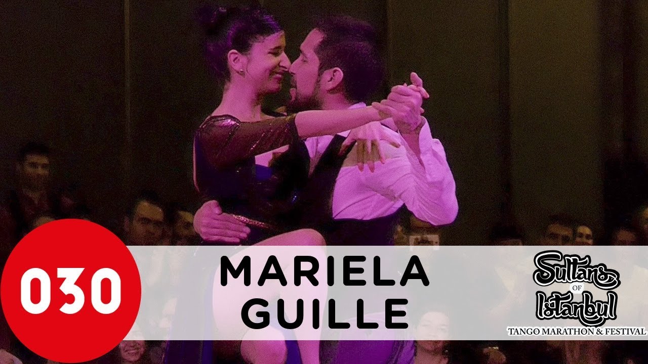 Mariela Sametband and Guille Barrionuevo – El desafío #MarielayElPeque