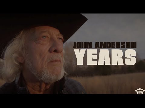 John Anderson – Years [Official Video] Video