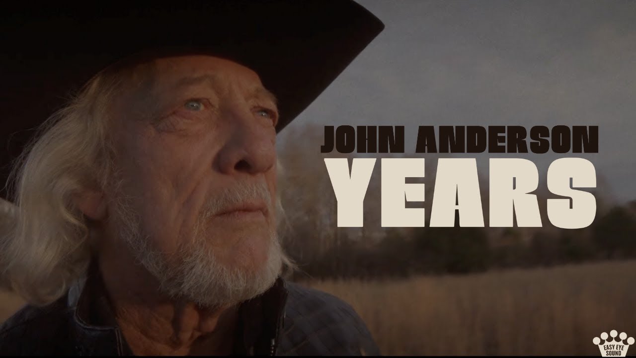 John Anderson &ndash; Years [Official Video] - YouTube