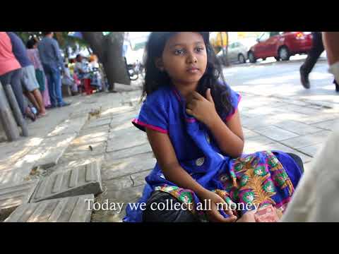 Vijay gaikwad Shortfilm BHISWA for international film festival pune.