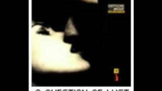 DEPECHE MODE - A Question Of Lust (Maximal) (Remixed by PLANET OF VERSIONS)