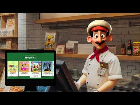 La Pizzeria du Château: Comptoir, Distri'Pizza et Distri'Snack 24/7 Miniature vidéo YouTube 9
