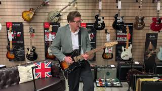 Video thumbnail for Fender Classic Series ‘72 Telecaster Custom 3-Colour Sunburst | Ex-Display | Bolton Store by Rimmers Music