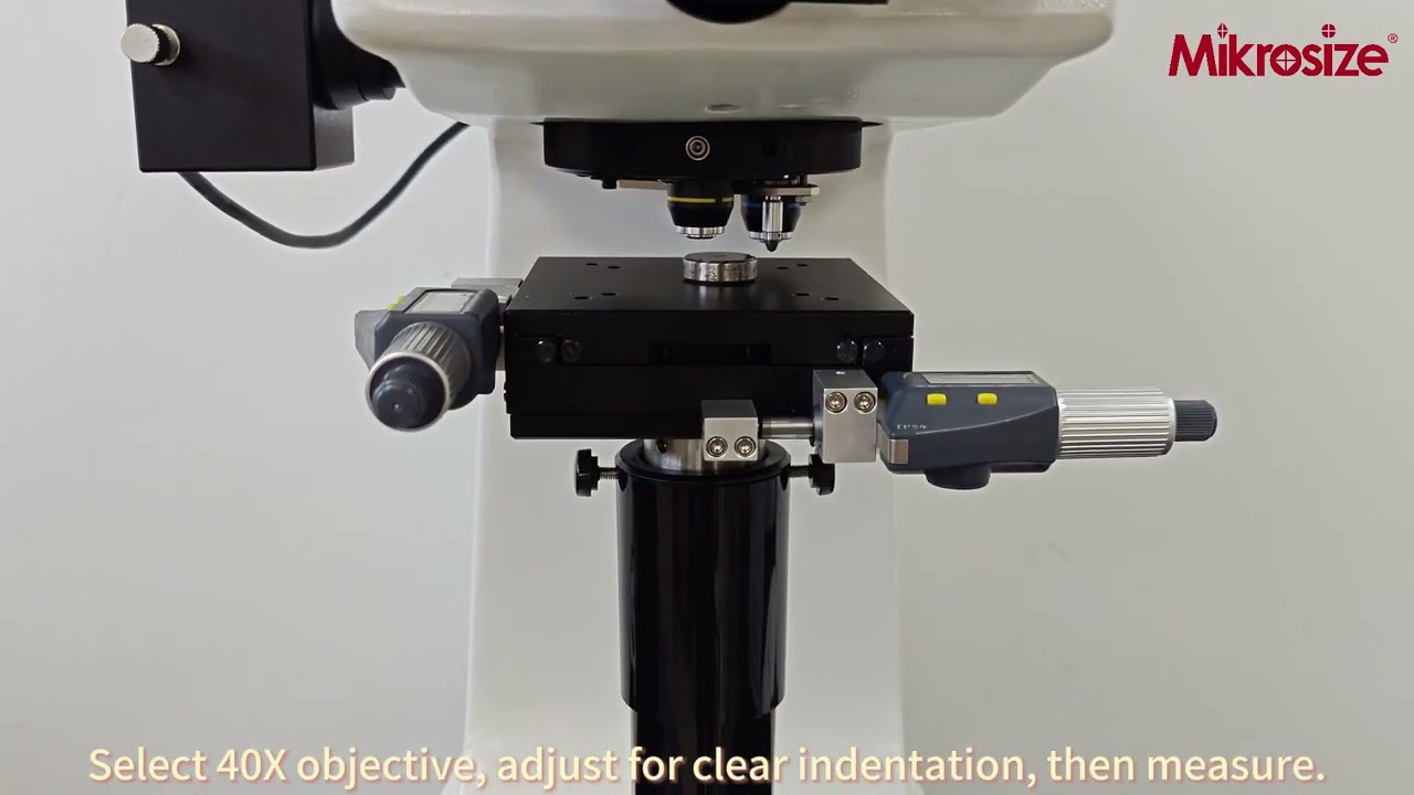 MVision-1/10/30/50 Intelligent Macro Vickers Hardness Tester