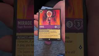 EPIC Lorcana Pull!