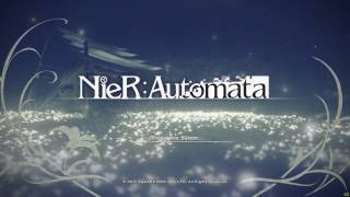 PC版　NieR:Automata　Cルート