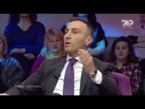 Top Show, 7 Mars 2017, Pjesa 1 - Top Channel Albania - Talk Show