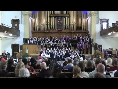 Cantilon Choirs - When I Sing! (Spring Concert, 2024)