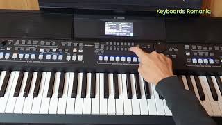 Download lagu Yamaha PSR-SX600 - All Voices from the Keyboard mp3