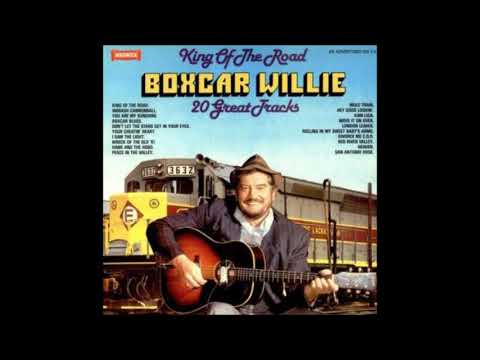 King of the Road - Boxcar Willie