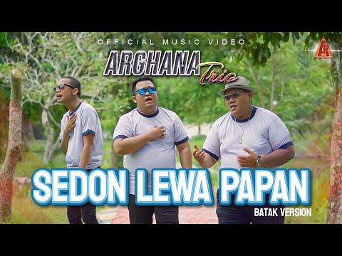 Arghana Trio - Baoadi Partoba (Sedon Lewa Papan Versi batak) Official Music Video I Lagu Batak 2023