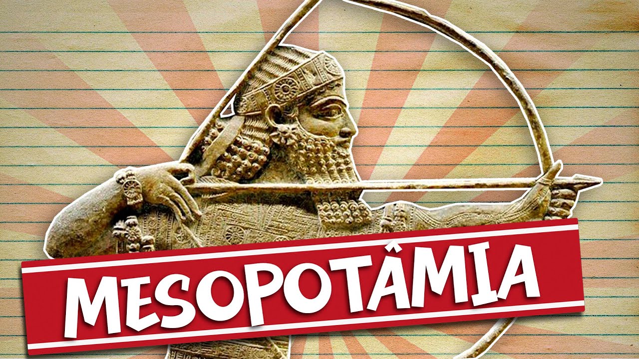 DESEMPACA: MESOPOTÂMIA EM CINCO MINUTOS