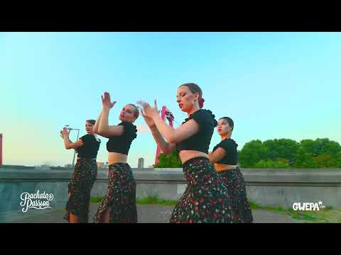 Bachata Flamenco fusion | Bachata Passion | Ladies Team | Desnuda - Jhonny Evidence & Marco Puma