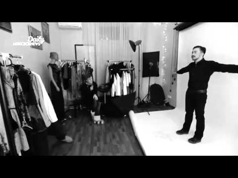 2014/02 Sanya Dymov - Photoset Music Box News Daily