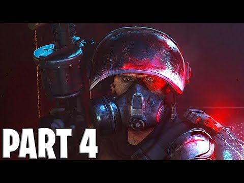 THE DIVISION 2 WARLORDS OF NEW YORK Walkthrough Gameplay Part 4 - JAMES DRAGOV (Xbox X 4K 60fps)