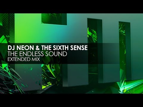 DJ Neon & The Sixth Sense - The Endless Sound
