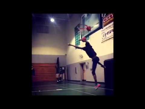 Edmond Thomas 6'2 Guard **MIXTAPE PROMO**