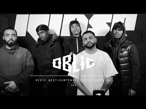 Oblig with Reece West, Koj, Subten, Tintz & Dutchie | Rinse FM