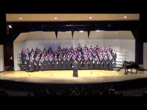 BVNW Chorale - "Fly" | Sara Groves, Arr. Susan LaBarr