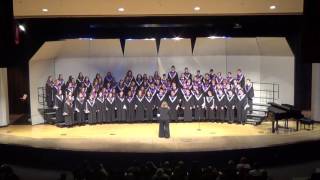 BVNW Chorale - &quot;Fly&quot; | Sara Groves, Arr. Susan LaBarr
