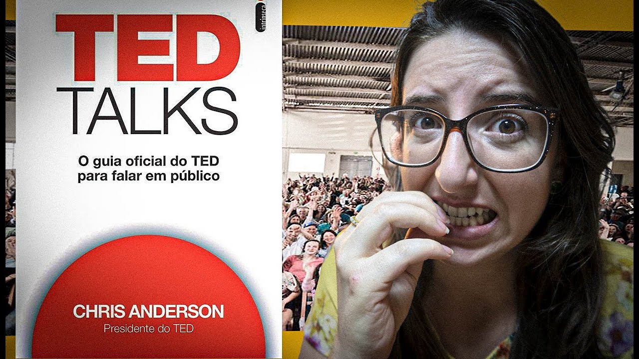 O GUIA OFICIAL DO TED PARA FALAR EM PÚBLICO