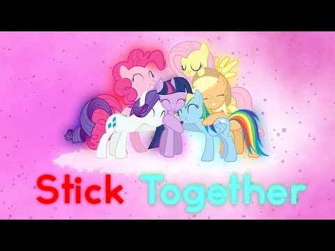 [PMV Collab]Stick Together