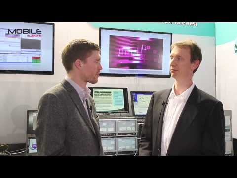 MWC14 - Sponsored video - Aeroflex