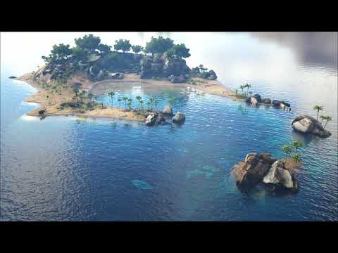 Steam Community :: Video :: ARK (The Island 9) [LIVE Wallpapers]