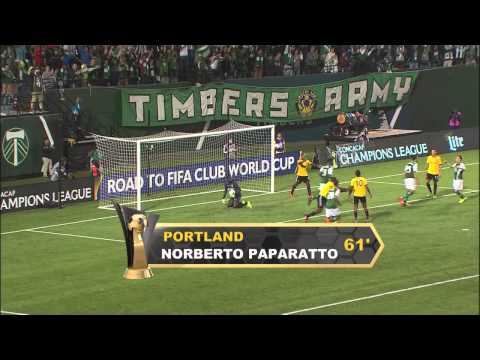 CONCACAF CHAMPIONS LEAGUE 2014/2015