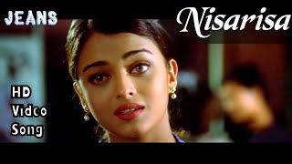 Nisarisa  Jeans HD Video Song + HD Audio  Prashant