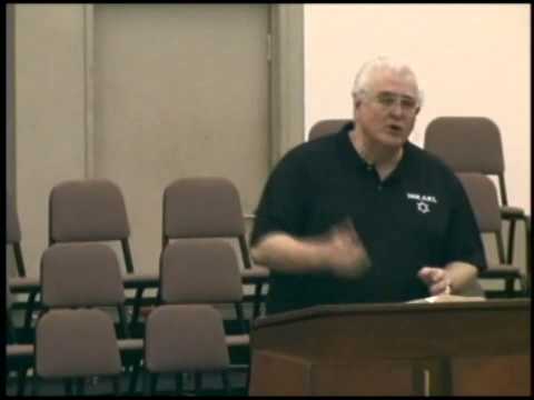 26 Ezekiel 11:1-25 - "The Little Sanctuary" - Pastor David Hocking - Bible Studies