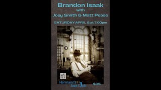 Brandon Isaak with Joey Smith & Matt Pease - Apr. 8, 2023