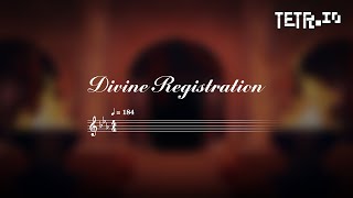 Cover art for Divine Registration
