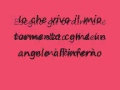 Dall'inferno-Marco Mengoni con testo 