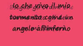 Dall&#39;inferno-Marco Mengoni con testo