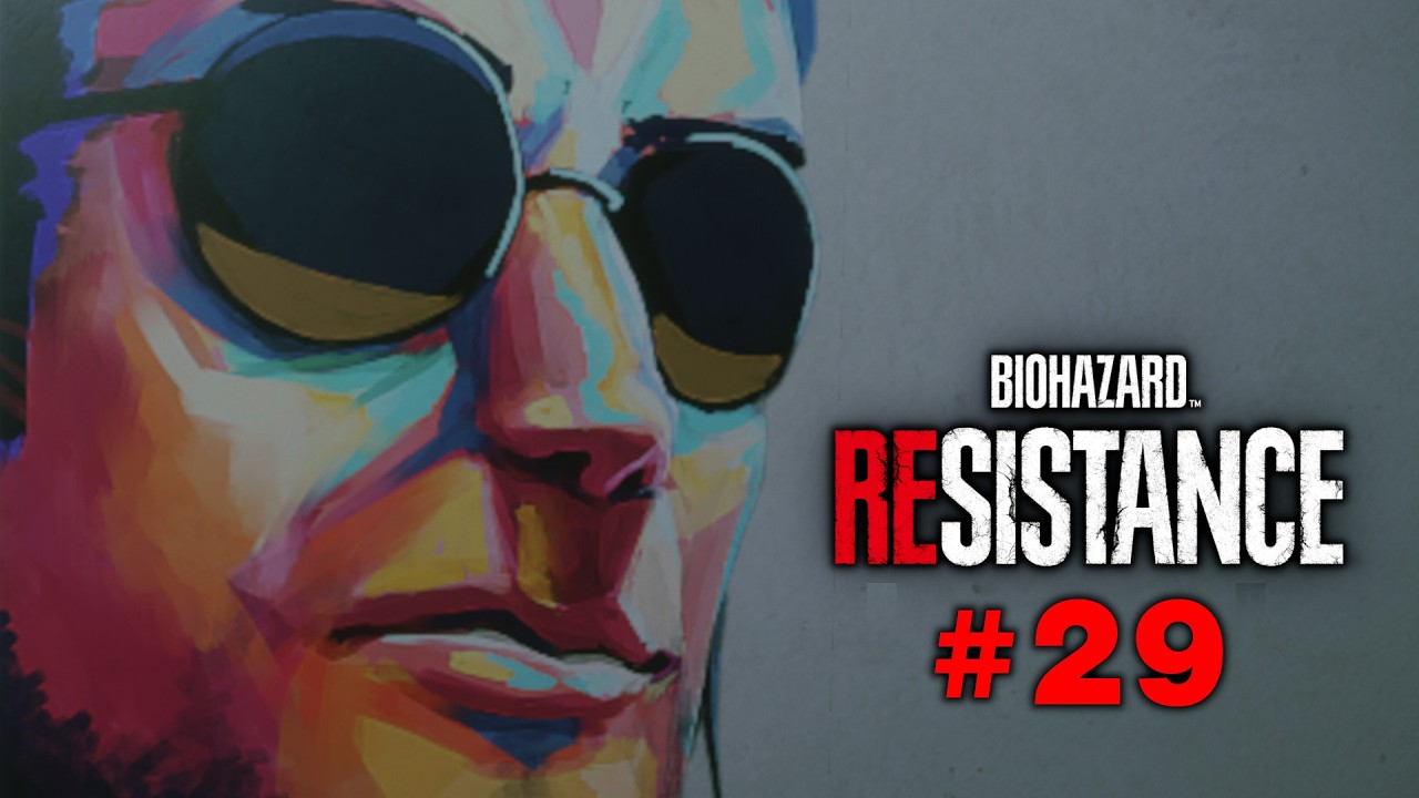 この先も戦うならゲームはもっと邪悪な闇へと向かうぞ #29【ゆっくりバイオハザードレジスタンス】
