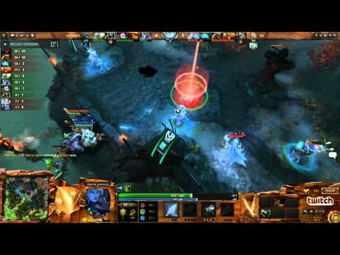 VG vs Newbee Game 2 - Dota 2 Champions League Groupstage - @Durkadota & Slesh