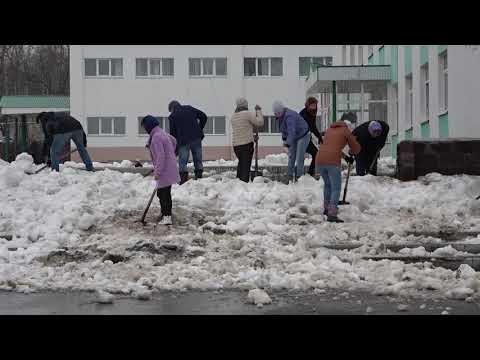 Общереспубликанский субботник