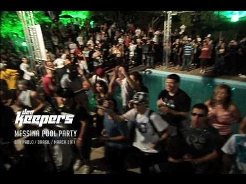 Dee Keepers @ Messina Pool Party, Sao Paulo, Brasil [12.03.11] - PT2