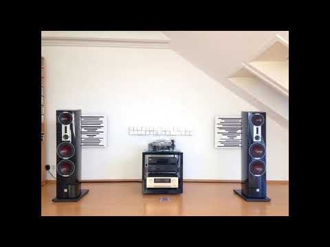 Dali test disc No.2-Audiophile heaven- Losless music-High fidelity music