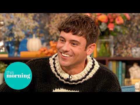 Tom Daley Spills Secrets From The Traitors WhatsApp Group! | This Morning