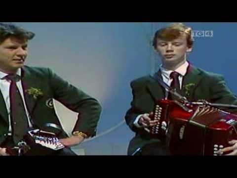 John Joe Gannon, Kevin Webster & CCE Britain Group - Boyne Hunt Set