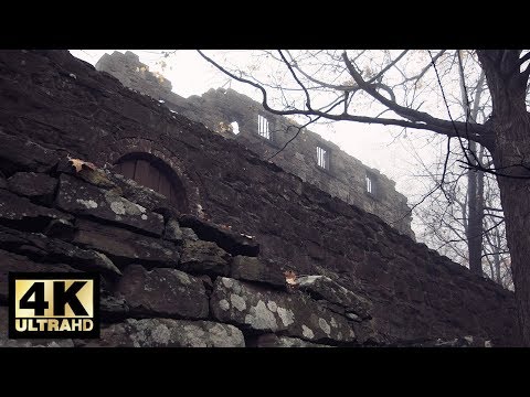 Old New-Gate Prison & Copper Mine