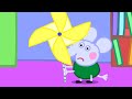 It S Easy Being Green With Peppa Pig Peppa Pig Official Channel Family Kids Cartoons