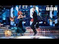 Bobby Brazier And Dianne Buswell Quickstep To Mack The Knife By Bobby Darin BBC Strictly 2023