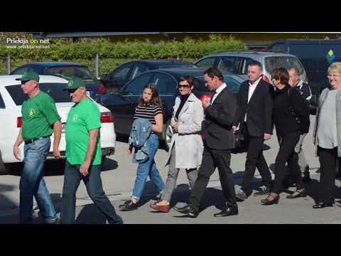 Povorka ob 150. obletnici Besede v Mali Nedelji