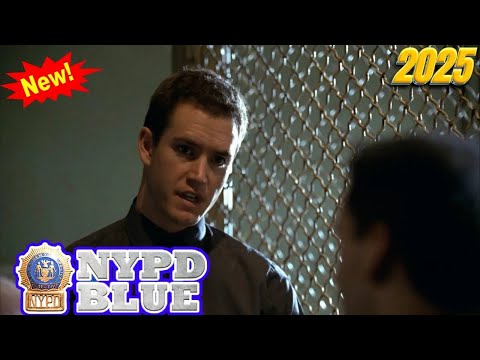 NYPD Blue 2025 Full Season NEW 🎃Oh, Mama🎃 NYPD Blue Full Episodes NEW