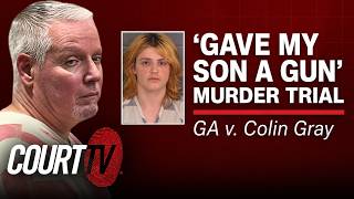 SENTENCING: GA v. Colin Gray | 'Gave My Son A Gun' Murder Trial